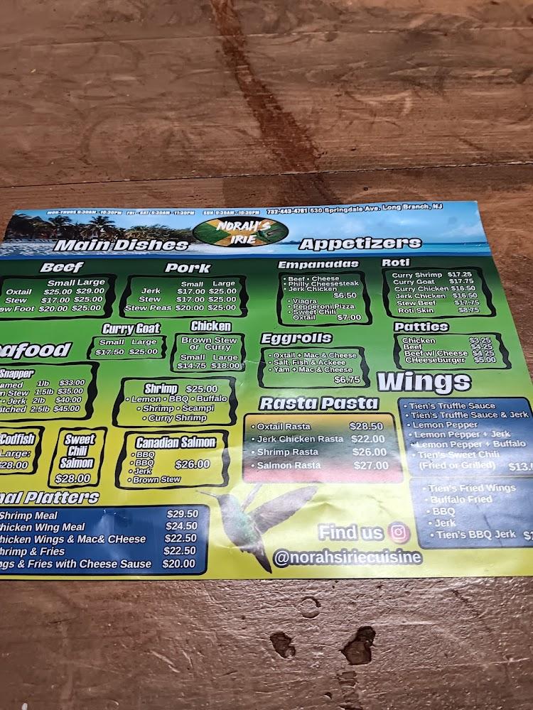 Buteco Sports Bar Menu image 1